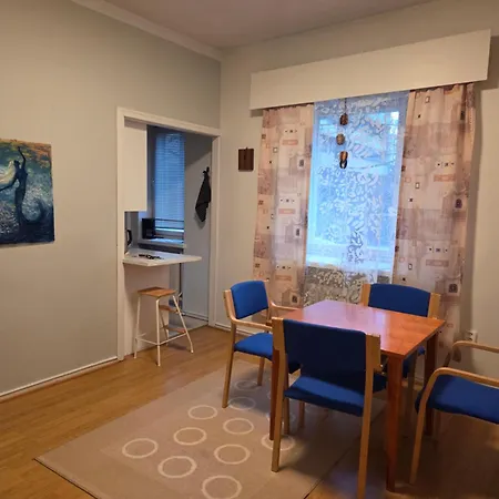 Cozy In Taka-töölö *