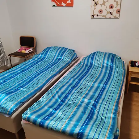 Cozy In Taka-toeoeloe דירה הלסינקי
