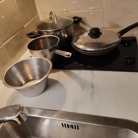 Cozy In Taka-toeoeloe شقة هلسنكي