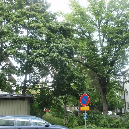 Cozy In Taka-töölö Helsingfors