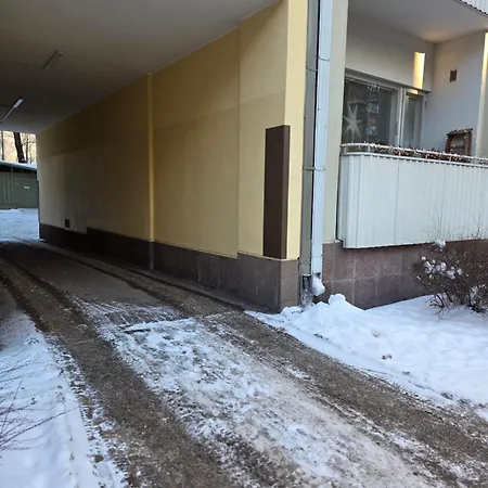 شقة Cozy In Taka-toeoeloe هلسنكي