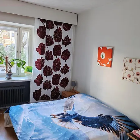 Apartment Cozy In Taka-toeoeloe