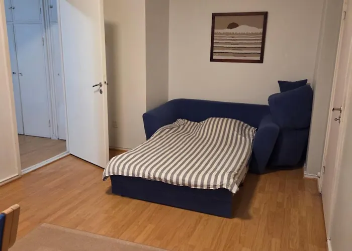 Cozy In Taka-töölö *