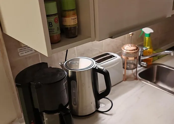 Cozy In Taka-toeoeloe * הלסינקי