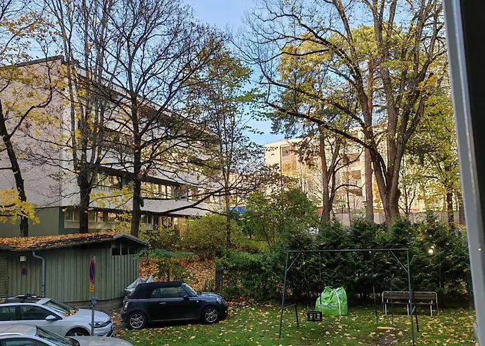 Cozy In Taka-töölö