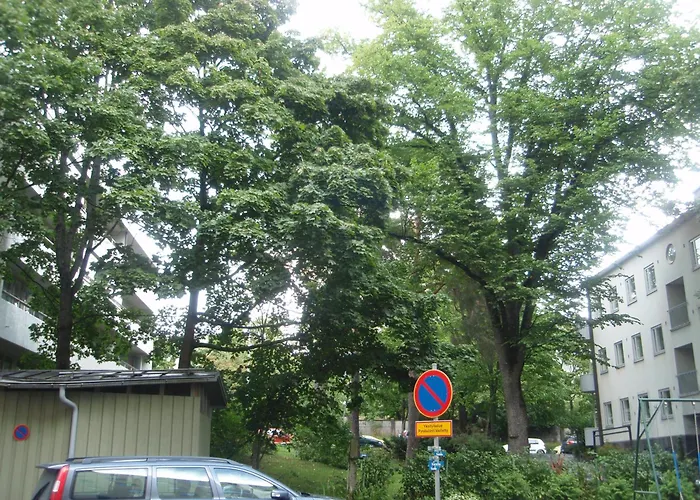 Cozy In Taka-töölö Helsingfors