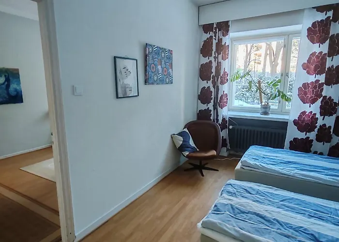 Appartamento Cozy In Taka-toeoeloe