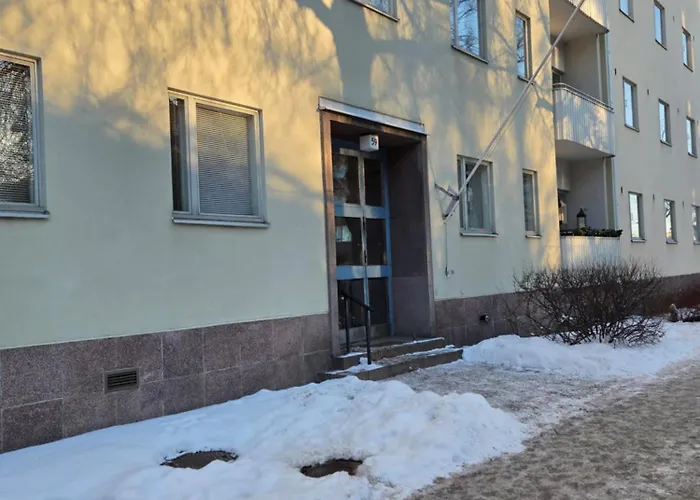 Lägenhet Cozy In Taka-töölö