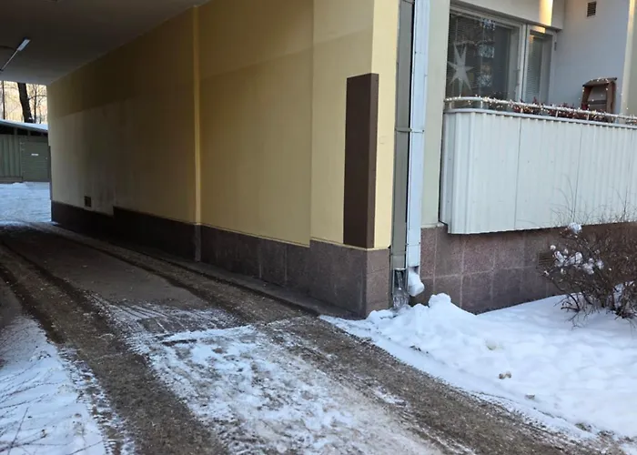 Lägenhet Cozy In Taka-töölö Helsingfors