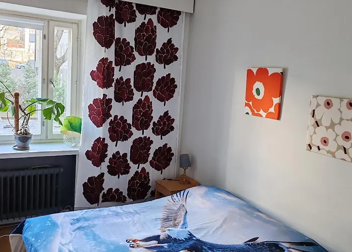 Apartment Cozy In Taka-toeoeloe